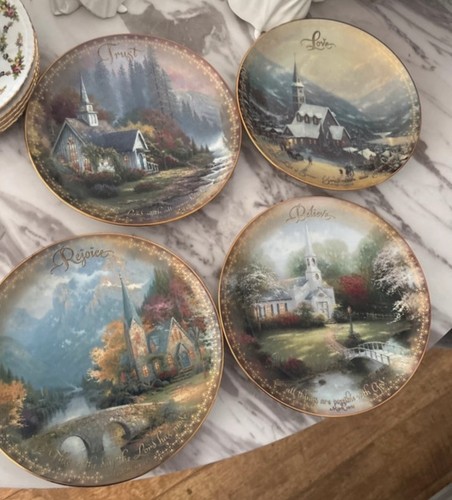 New pack thomas - pack:thomas, kinkade
