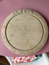 Beautiful Hand Carved Vintage