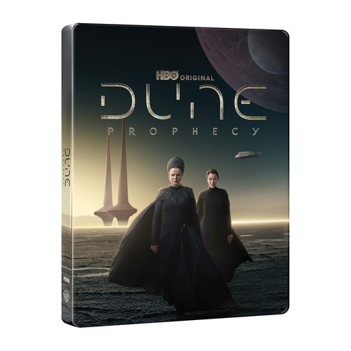 Dune prophecy season 4k - season,