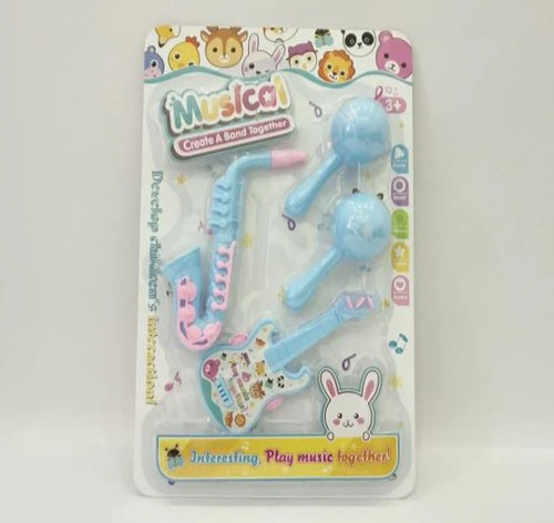 Kids musical instrument - kids,
