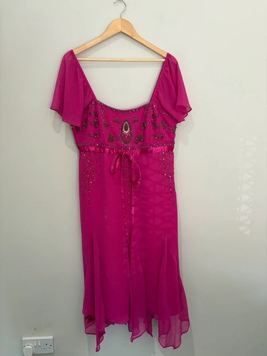 Y2k joanna hope cerise pink - hope,