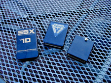 ENSONIQ ESQ-1 SOUND PATCH CARTRIDGES X 3   Ensoniq - Steinberg - ESX 10