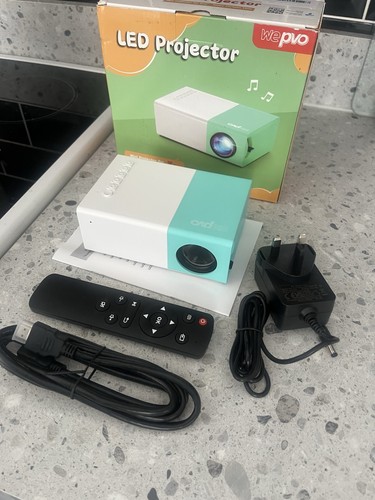Pvo portable mini led - pvo,