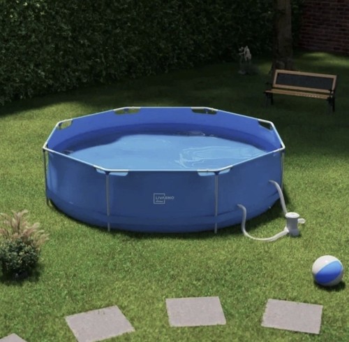 Metal frame swimming - frame,