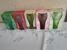 McDonald's Coca-Cola Glasses