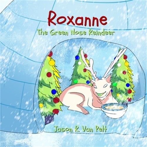 Roxanne the green - the,