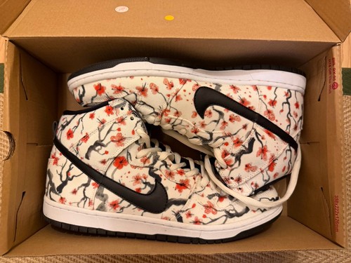 Nike dunk high - nike,