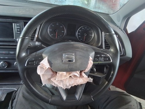 Steering wheel seat leon - wheel,