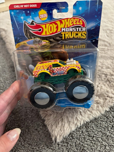 Hot wheels monster trucks - wheels,