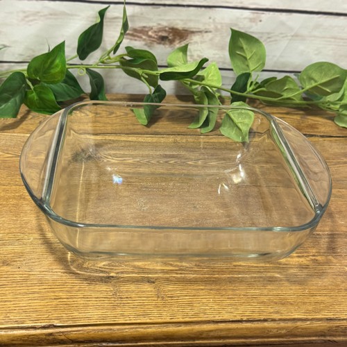 Anchor hocking clear glass - clear,