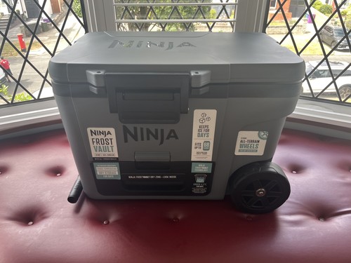Brand new ninja - new,