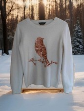 Fab Christmas robin bird