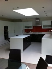 Bespoke Modern Fitted Kitchen