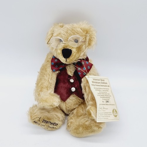 Hermann coburg internet bear - internet,