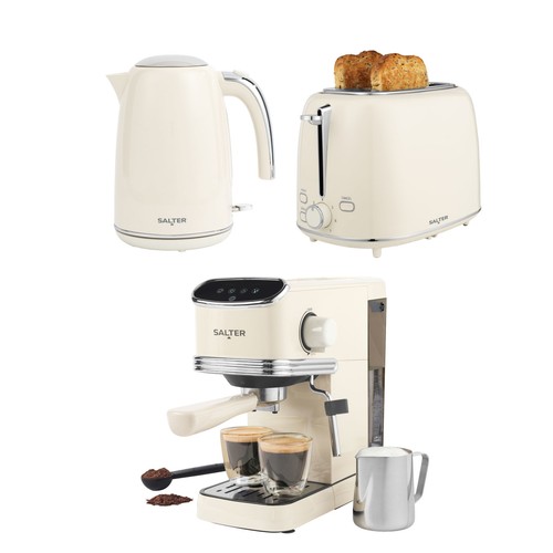 Salter retro espresso toaster - retro, espresso,