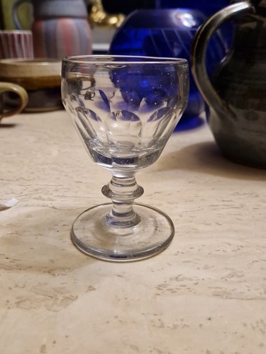Antique georgian rummer - antique,