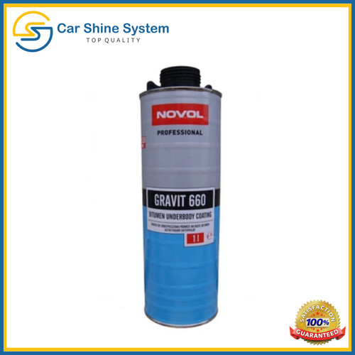 Underbody schutz coating - coating, 1