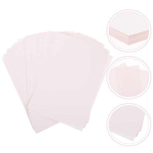 100 pcs transfer paper - 100,