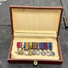 Original WW1 British Mini