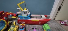 Paw Patrol Large boat bundle