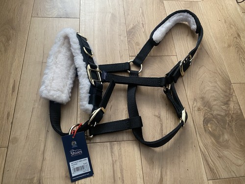 Shires lunge cavesson with - cavesson,
