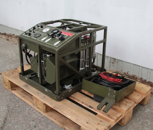 Thales gasoline compressor for - gasoline,