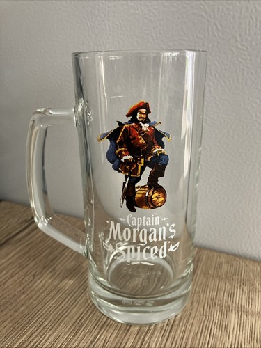 Captain morgan spiced rum - captain,