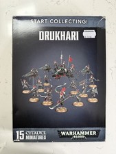 Warhammer 40k Start
