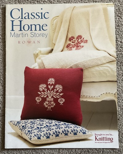Rowan knitting pattern book - pattern,