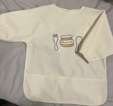 M&S Baby Feeding Bib Suitable
