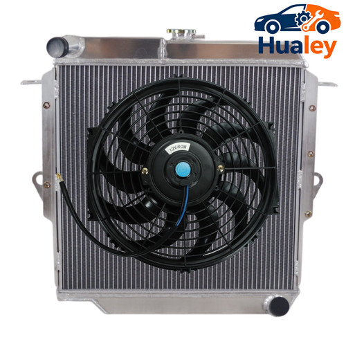Radiator fan for - radiator+16"fan,