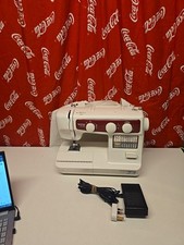 BROTHER PX-100 Electric Sewing Machine Tested & Working