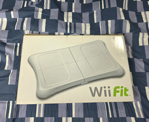 Nintendo wii fit - nintendo,