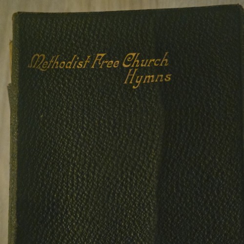 Methodist free church hymns - hymns,