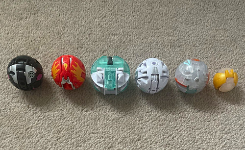 Spin master bakugan battle - master,