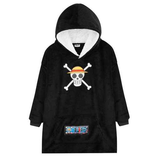 One piece kids fleece - fleece, blanket