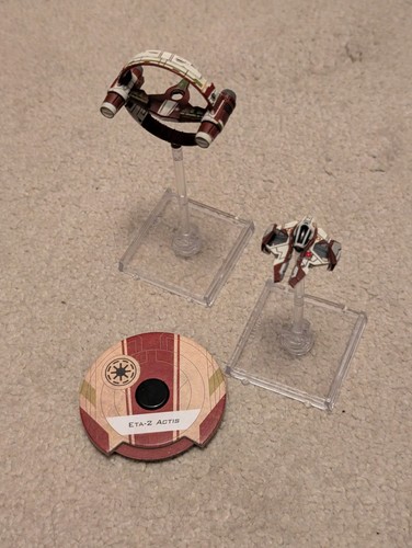 Star wars wing - star, x