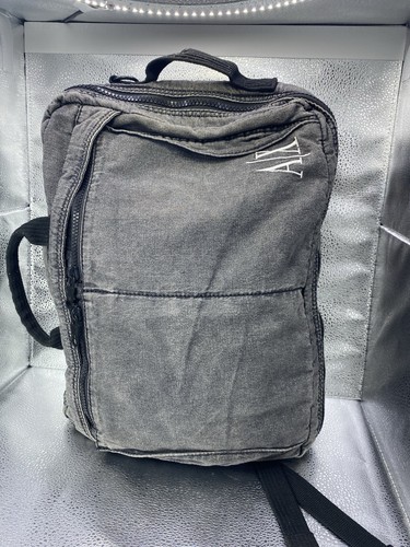 Armani exchange denim gray - armani,
