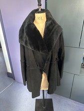 NEW Nicole Farhi Black