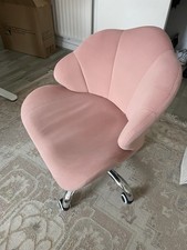 Pink Office or Beauty Room Chair