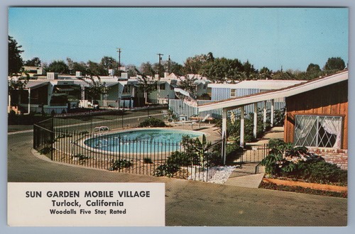 Sun garden mobile home village - sun,
