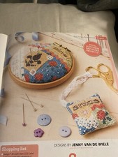 (ZX4) Stitching Accessories