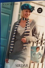 New Original Sirdar Click Dk