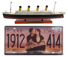 Reproduction of TITANIC Liner