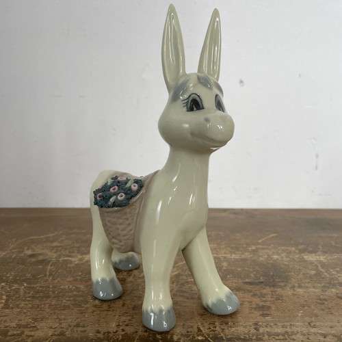 Casades figure figurine donkey - figure,