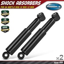 2x Shock Absorbers Rear Side for VW Beetle 1302 1.6 1500 1.5 1600 113513035 New