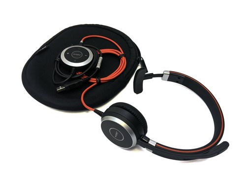 Jabra evolve mono usb - jabra, usb/3.5mm
