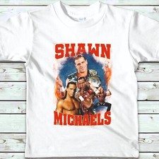 WWE T-shirt Mens Womens Kids