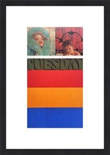 Peter Blake Print Tuesday