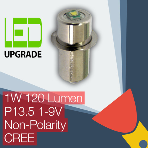 Led conversion upgrade bulb - led, conversion/upgrade
